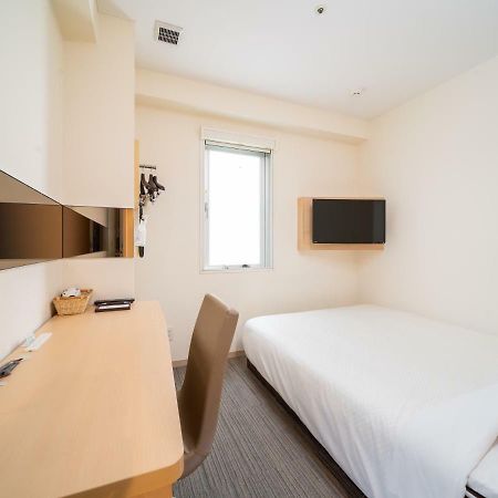 Super Hotel Asakusa Tokio Buitenkant foto
