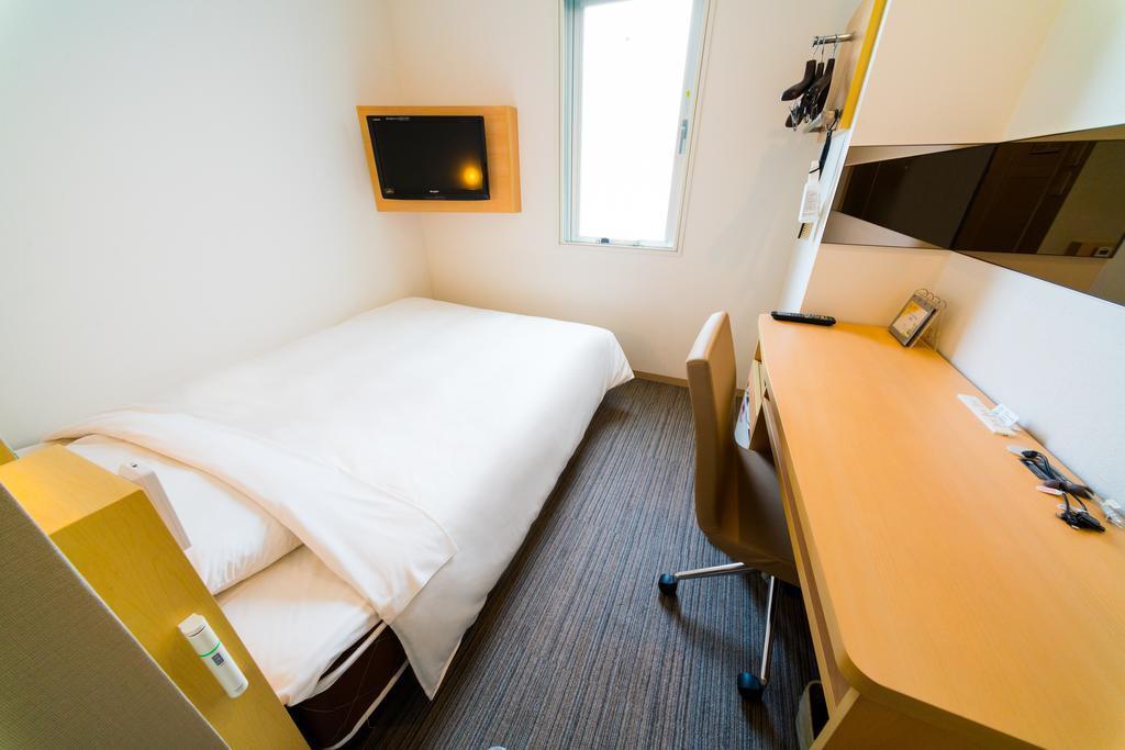 Super Hotel Asakusa Tokio Buitenkant foto