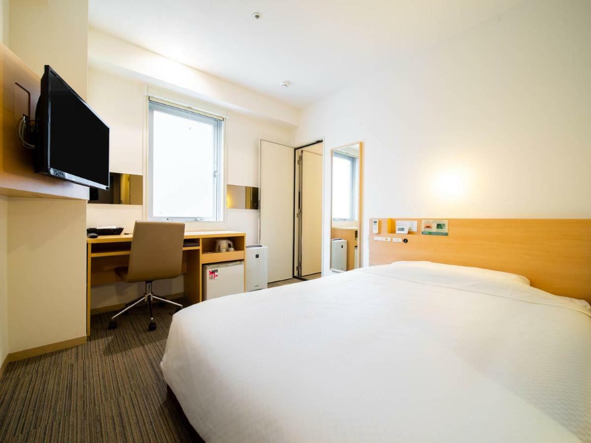 Super Hotel Asakusa Tokio Buitenkant foto