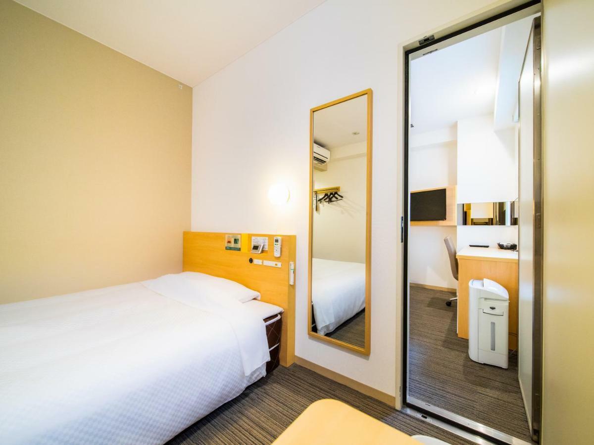 Super Hotel Asakusa Tokio Buitenkant foto