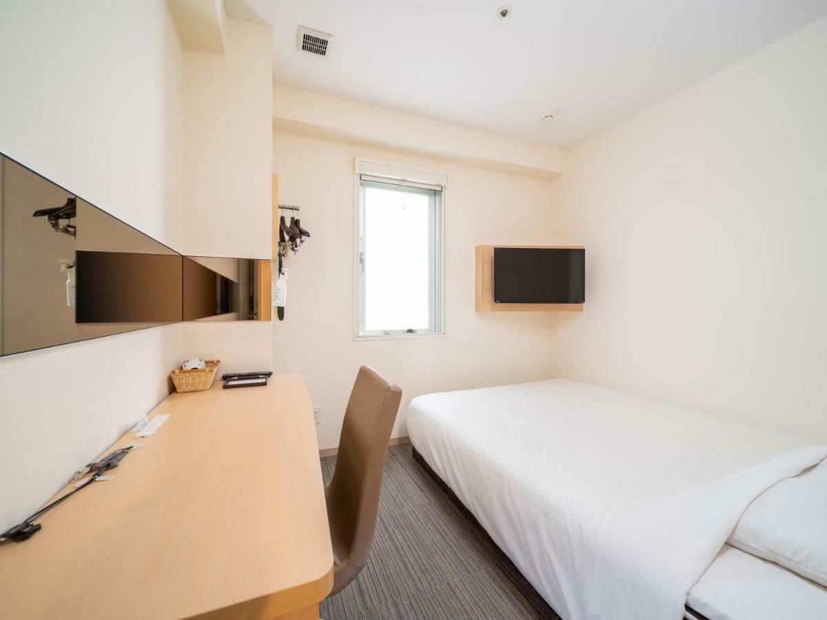 Super Hotel Asakusa Tokio Buitenkant foto